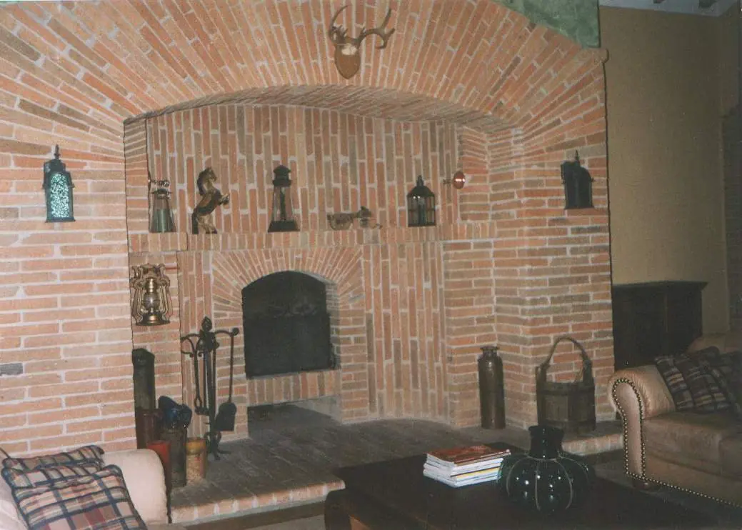 Proyecto Inmobiliario Chimeneas y Zonas de Calor